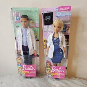 Barbie You Can Be Anything